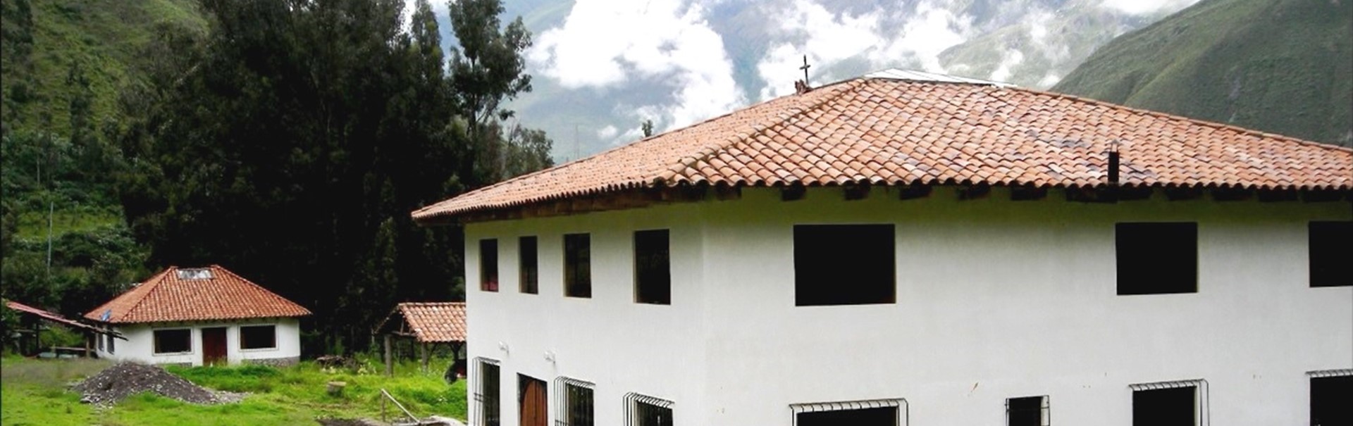 Condominio en Ollantaytambo