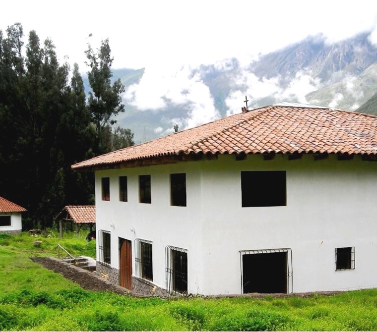 Venta de ominio de 4300 m2 Ollantaytambo